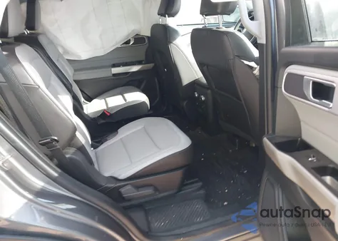 2021 Ford Explorer Xlt from USA, damaged, VIN 1FMSK8DH2MGC10951